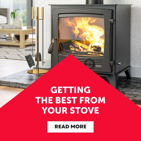Getting the best from your solid or multi fuel stove